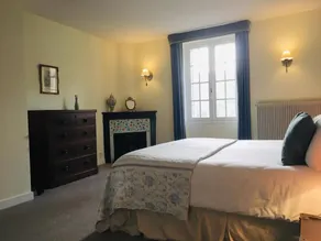 Manoir du Bois Mignon - Værelse