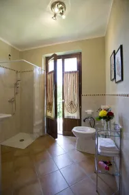 Agriturismo Cascina Monchiero - Salle de bain