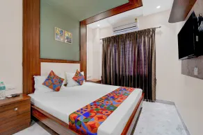 Fabhotel Kayal Plaza - Room