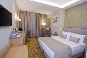 The Parma Hotel & Spa Taksim - Chambre