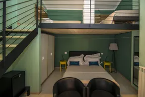 Country Resort Le Due Ruote - Ausblick vom Zimmer