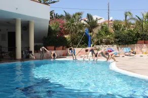 HOTEL L’ANCORA***  - Piscine