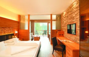 Hotel Albion Mountain Spa Resort Dolomites - Rum