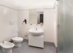 Al Borgo - Baño