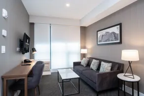 Sandman Signature Sherwood Park Hotel - Chambre