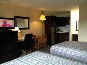 Shellbrook Motel - Chambre