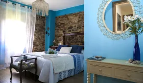 A Lume Manso - Adults Only - Chambre