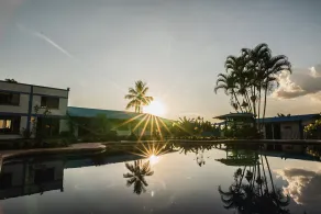 Finca Hotel El Ocaso - Piscine