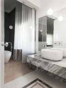 Villa Corallo - Bathroom