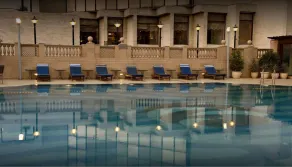 The Suryaa New Delhi - Pool