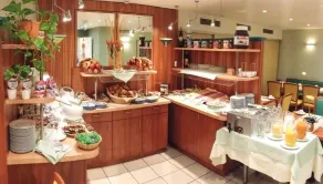 Hotel Miramar am Römer - Restaurant