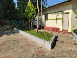 3 Seasons Homestay Chikmagalur - Jardines del alojamiento