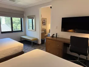 Bolger Hotel and Conference Center - Chambre