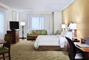 Spartanburg Marriott - Chambre