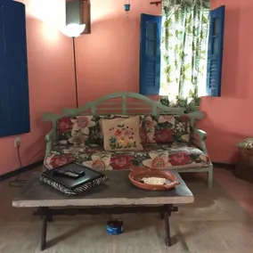 Pousada Nel Blu - Zimmer