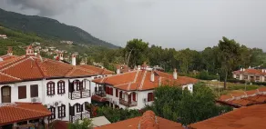 Santo Akyaka Home - Room