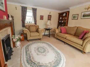 Bryn Offa cottage - Intérieur