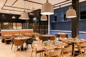 Courtyard by Marriott Glasgow SEC - Restaurant