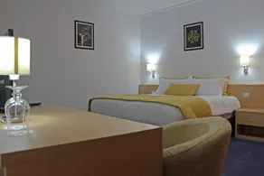 Hotel Airport Tirana - Chambre