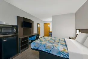 Motel 6-Cedar Rapids, IA - Airport - Chambre