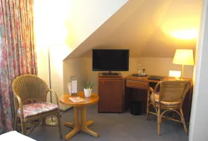 Hotel Engel - Chambre