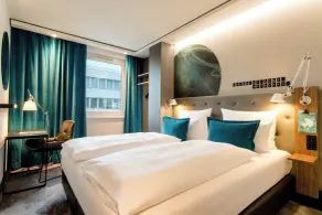 Motel One Frankfurt-Airport - Room