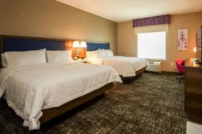 Hampton Inn & Suites Aurora South Denver - Rum