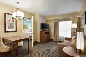 Homewood Suites by Hilton Houston-Westchase - Chambre