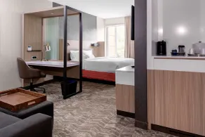 SpringHill Suites by Marriott Suwanee Johns Creek - Chambre
