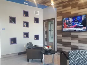 Hotel Blue - Woodlands - Hall