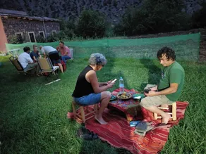 Guste Hause Imdoukal - Restaurant