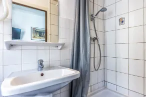 Hôtel Saint Maurice - Salle de bain