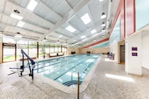 DoubleTree by Hilton Hotel Binghamton - Piscine