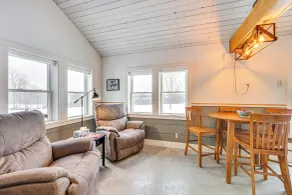 Ride From Your Door: Cabin w/ Vast Trail Access! - Interior