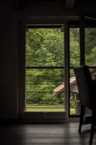 Klostermühle - View from room