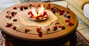Rooibos Retreat - Restaurant