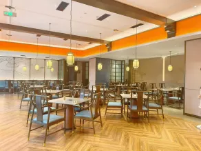 Till Bright Hotel Huanghua Airport Zihua Jun Branch 廷泊酒店黄花机场紫华郡店 - Restaurant