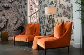 Cloud 9 Boutique Hotel and Spa - Reception