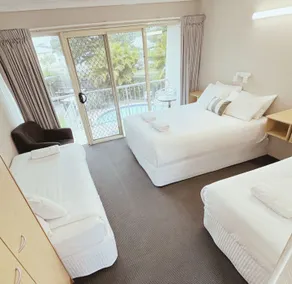 Yamba Sun - Room