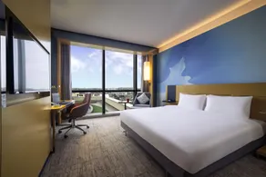 Novotel Haikou Xinbudao - Room