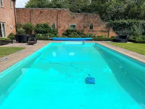 The Cottage, Orgreave Estate - Pool
