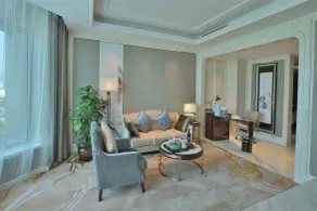 Wyndham Qingdao - Room