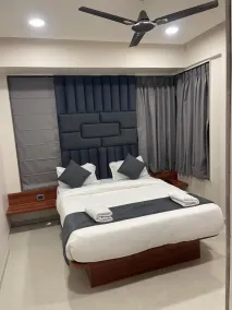 Hotel Samarth Elite Baner - Indian Guests Only - Rom