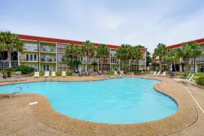 Biloxi Beach-Good Vibes Condo - Innvendig
