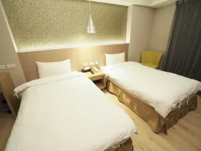 Kailan Hotel - Room