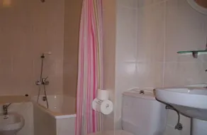 Hotel Noray - Badrum