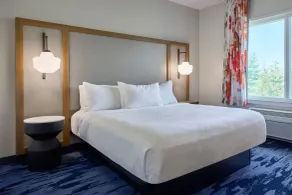 Fairfield Inn & Suites Burlington - Chambre