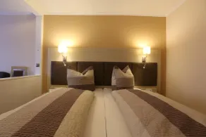 Hotel am Westend - Chambre