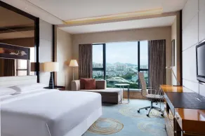 Sheraton Zhongshan Hotel - Chambre