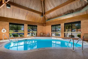Comfort Inn Lexington Virginia Horse Center - Pool